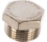 Никелированная заглушка STOUT НР 3/4 SFT-0025-000034 RG008Q0QTIGGQU 1