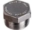 Никелированная заглушка STOUT НР 3/4 SFT-0025-000034 RG008Q0QTIGGQU 6