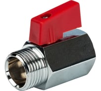 Мини шаровой кран STOUT 1/2 ВН SVB-0022-000015 RG008Q0JTGK2MT