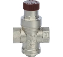 Поршневой редуктор давления STOUT 1/2 SVS-0009-000015 RG008Q0JTEO0BA