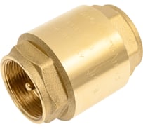 Обратный клапан с металлическим седлом STOUT 1 1/2 SVC-0001-000040 RG008Q0JTCEOQI