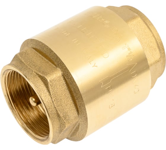 Обратный клапан с металлическим седлом STOUT 1 1/2 SVC-0001-000040 RG008Q0JTCEOQI 1