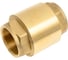 Обратный клапан с металлическим седлом STOUT 1 1/2 SVC-0001-000040 RG008Q0JTCEOQI 2