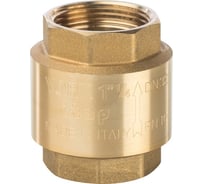 Обратный клапан с пластиковым седлом STOUT 1 1/4 SVC-0002-000032 RG008Q0JTDACGK