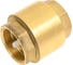 Обратный клапан с пластиковым седлом STOUT 1 1/4 SVC-0002-000032 RG008Q0JTDACGK 2
