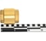Обратный клапан с пластиковым седлом STOUT 1 1/4 SVC-0002-000032 RG008Q0JTDACGK 5