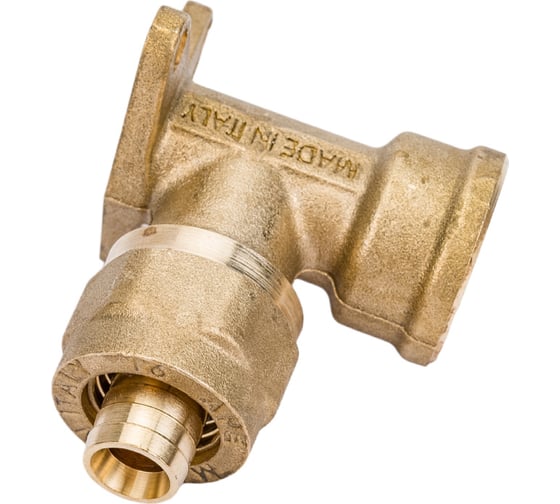 Угольник с креплением STOUT 1/2х16 винтовой SFS-0008-001216 RG008S9DJ6QJDO