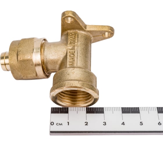 Угольник с креплением STOUT 1/2х16 винтовой SFS-0008-001216 RG008S9DJ6QJDO