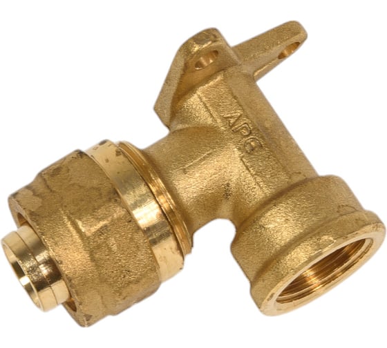Угольник с креплением STOUT 1/2х20 винтовой SFS-0008-001220 RG008S9DJ7HQNC