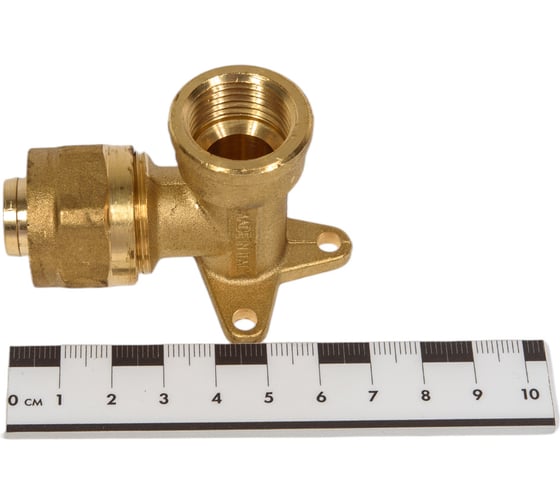 Угольник с креплением STOUT 1/2х20 винтовой SFS-0008-001220 RG008S9DJ7HQNC