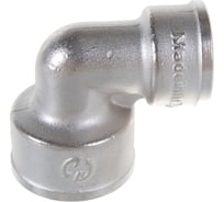 Никелированный угольник STOUT ВВ 3/4-1/2 SFT-0014-003412 RG008Q0QSJEDBH