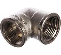 Никелированный угольник STOUT ВВ 1 SFT-0014-000001 RG008Q0QSJ2EAN