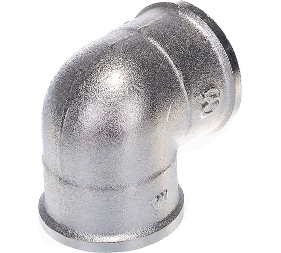 Никелированный угольник STOUT ВВ 1 SFT-0014-000001 RG008Q0QSJ2EAN