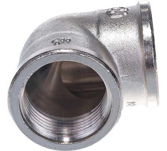 Никелированный угольник STOUT ВВ 1 SFT-0014-000001 RG008Q0QSJ2EAN