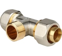 Тройник-переходник с наружной резьбой STOUT 1x32 SFS-0011-000132 RG008S9DJLS0A4