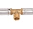 Тройник-переходник с наружной резьбой STOUT 20х1/2х20 прессовой SFP-0008-201220 RG008S9C24RVPM 2
