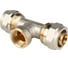 Тройник-переходник с внутренней резьбой STOUT 3/4х26 винтовой SFS-0012-003426 RG008S9DJOKT2V 1