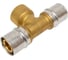 Тройник-переходник с внутренней резьбой STOUT 26х3/4х26 прессовой SFP-0007-003426 RG008S9C21NJTI 2