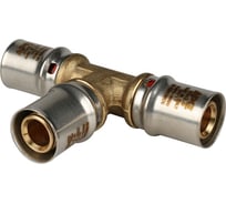 Равнопроходный тройник STOUT 20х20х20 прессовой SFP-0006-202020 RG008S9C1IOVOU