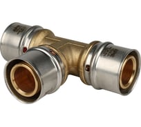 Равнопроходный тройник STOUT 32х32х32 прессовой SFP-0006-323232 RG008S9C1T4QK8