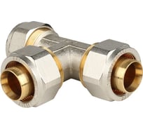 Равнопроходный тройник STOUT 32x32x32 винтовой SFS-0009-000032 RG008S9DJADR67