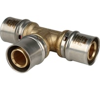 Равнопроходный тройник STOUT 26х26х26 прессовой SFP-0006-262626 RG008S9C1Q3LJA