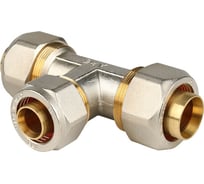 Переходной тройник STOUT 32x26x32 винтовой SFS-0010-322632 RG008S9DJGTI0L