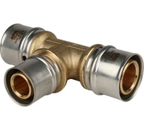 Переходной тройник STOUT 32х26х32 прессовой SFP-0005-322632 RG008S9C1G827V