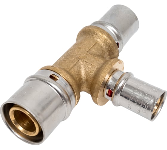 Переходной тройник STOUT 26х16х20 прессовой SFP-0005-261620 RG008S9BH2R68G