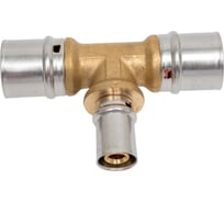 Переходной тройник STOUT 26х16х26 прессовой SFP-0005-261626 RG008S9BH3OHOO