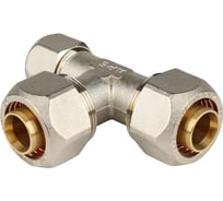 Переходной тройник STOUT 26х26х20 винтовой SFS-0010-262620 RG008S9DJG7UOE