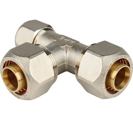 Переходной тройник STOUT 26х26х20 винтовой SFS-0010-262620 RG008S9DJG7UOE 1