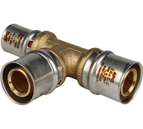 Переходной тройник STOUT 26х26х20 прессовой SFP-0005-262620 RG008S9C1AQ95F