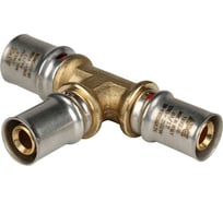 Переходной тройник STOUT 20х16х16 прессовой SFP-0005-201616 RG008S9BGV5RFA