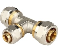 Переходной тройник STOUT 26х20х26 винтовой SFS-0010-262026 RG008S9DJFFG7S