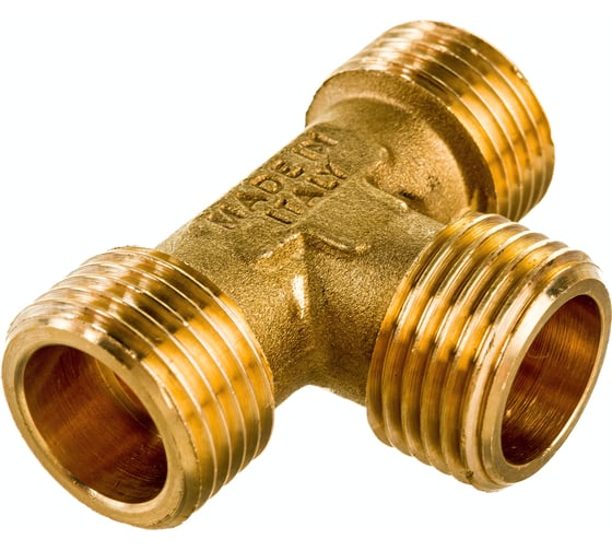Тройник STOUT НН 1/2X1/2X1/2 SFT-0017-121212 RG008Q0QSTEU42