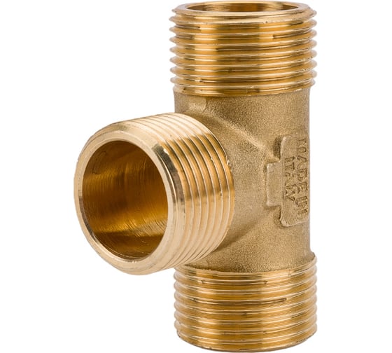 Тройник STOUT НН 3/4X3/4X3/4 SFT-0017-343434 RG008Q0QSTHGDG