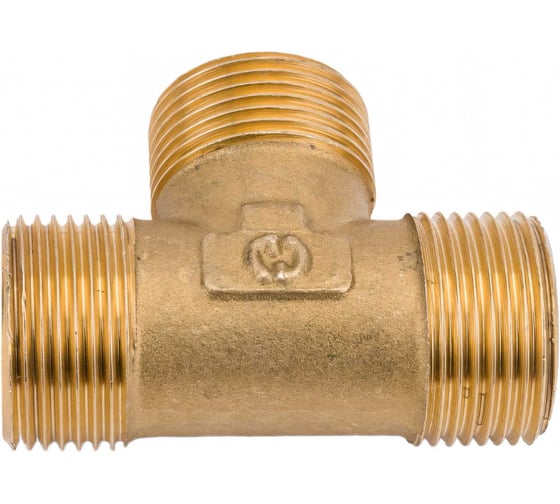 Тройник STOUT НН 3/4X3/4X3/4 SFT-0017-343434 RG008Q0QSTHGDG