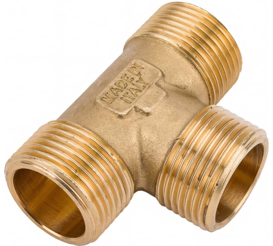 Тройник STOUT НН 3/4X3/4X3/4 SFT-0017-343434 RG008Q0QSTHGDG
