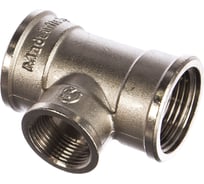 Переходной никелированный тройник STOUT ВВ 1X3/4X1 SFT-0022-001341 RG008Q0QTEMI5J