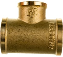 Переходной тройник STOUT ВВ 3/4X1/2X3/4 SFT-0021-341234 RG008Q0QTEBGAT