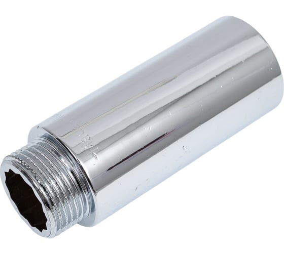 Хромированный удлинитель STOUT 3/4X70 SFT-0002-003470 RG008Q0O7BVS7P
