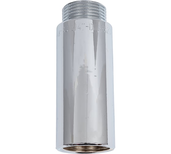 Хромированный удлинитель STOUT 3/4X70 SFT-0002-003470 RG008Q0O7BVS7P