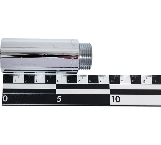 Хромированный удлинитель STOUT 3/4X70 SFT-0002-003470 RG008Q0O7BVS7P