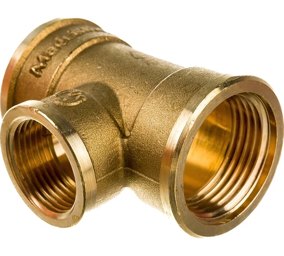 Переходной тройник STOUT ВВ 1X3/4X1 SFT-0021-001341 RG008Q0QTEG3J9