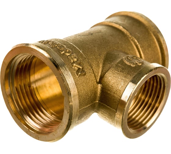 Переходной тройник STOUT ВВ 1X3/4X1 SFT-0021-001341 RG008Q0QTEG3J9