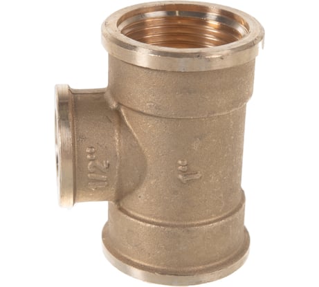 Переходной тройник STOUT ВВ 1X1/2X1 SFT-0021-001121 RG008Q0QTEDT32