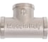 Никелированный тройник STOUT ВВ 3/8 SFT-0020-000038 RG008Q0QSVT5V8 4
