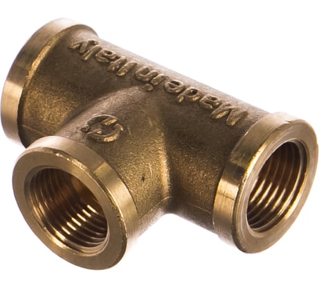 Тройник STOUT ВВ 3/8 SFT-0019-000038 RG008Q0QSUOLT9