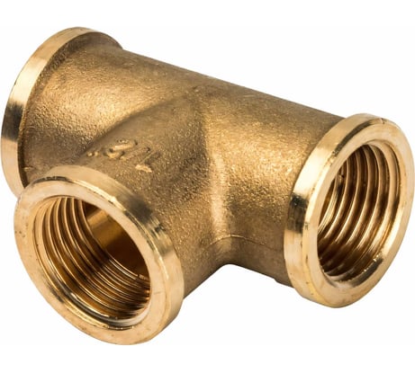 Тройник STOUT ВВ 1/2 SFT-0019-000012 RG008Q0PDMC2E9